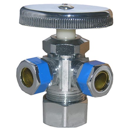 Larsen Supply Co 06-7355 0.63 x 0.38 x 0.38 in. Dishwasher Valve 123151